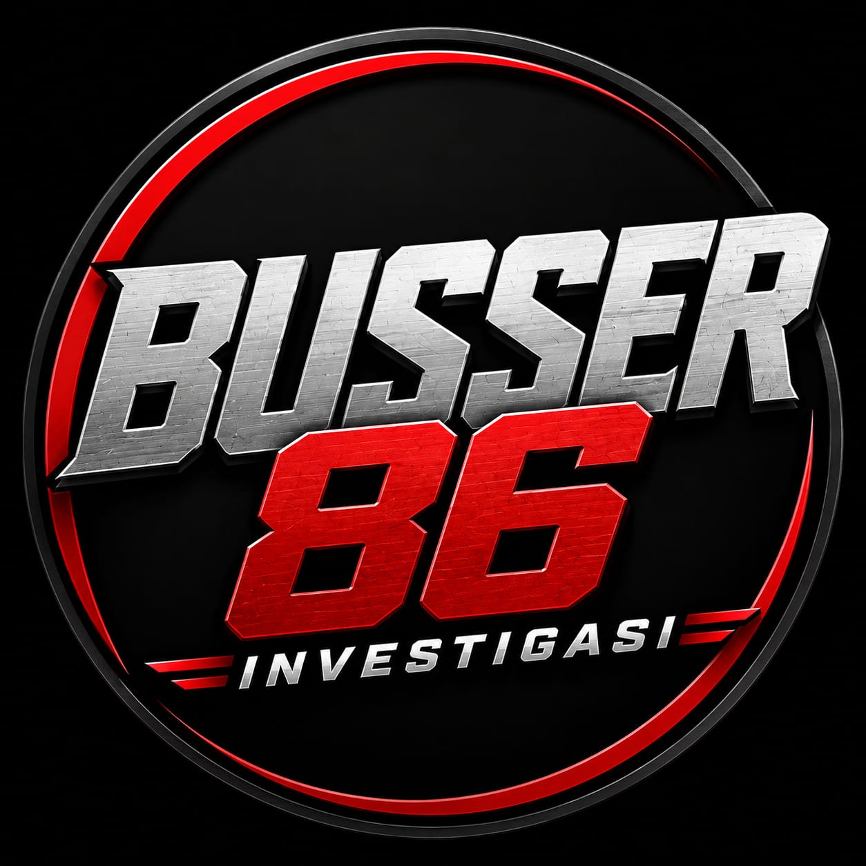 Busser investigasi 86